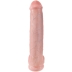 Огромный фаллос King Cock 15"