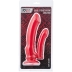 Двойной виброфаллос A-Toys 901402