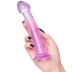 Гелевый фаллос ToyFa Jelly Dildo M