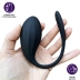 Виброяйцо Satisfyer Ribbed Petal