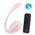 Виброяйцо Satisfyer Ribbed Petal
