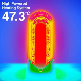Мастурбатор Tenga Flip Zero & Warmer