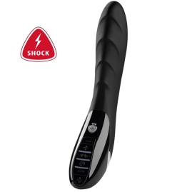 Вибратор с электростимуляцией Mystim Sizzling Simon