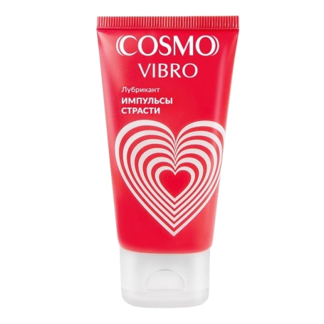 Женский лубрикант Cosmo Vibro