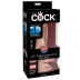 Фаллос King Cock Plus 6,5" Triple Density