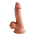 Фаллос King Cock Plus 6,5" Triple Density