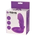 Вибратор в трусики A-Toys 761029