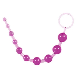 Анальная цепочка ToyFa Anal Beads