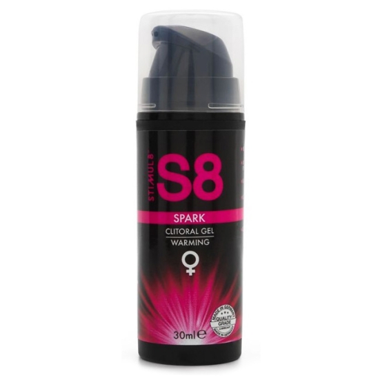 Возбуждающий гель S8 Clitoral Warming