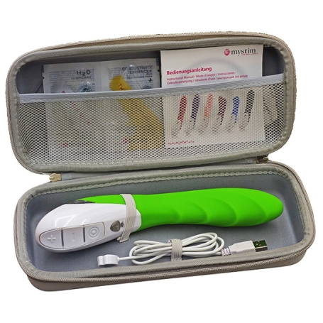 Вибратор Mystim Sassy Simon