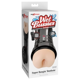 Мастурбатор Wet Pussies Super Banging Butthole