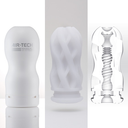 Японский мастурбатор Tenga Air-Tech