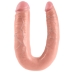 Фаллос King Cock Large Double