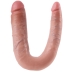 Фаллос King Cock Large Double