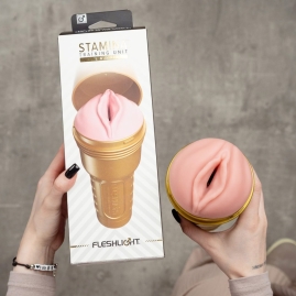 Мастурбатор Fleshlight - Stamina Training