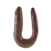 Фаллос King Cock U-Shaped Small