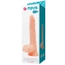 Фаллос на присоске A-toys 761008