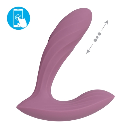 Вибратор в трусики Svakom Erica PLUS