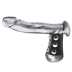 Утяжка для мошонки BlueLine Snap Ball Stretcher