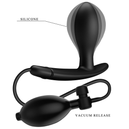 Надувной стимулятор Drake Pretty Love