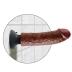 Фаллос-вибратор 8" Vibrating Cock