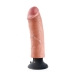 Фаллос-вибратор 8" Vibrating Cock