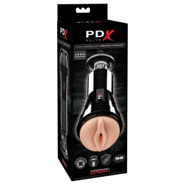 Автоматический мастурбатор PDX Cock Compressor