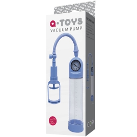 Помпа c манометром A-toys Vacuum Pump