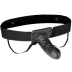 Страпон полый (фаллопротез) Lux Fetish Unisex Vibrating