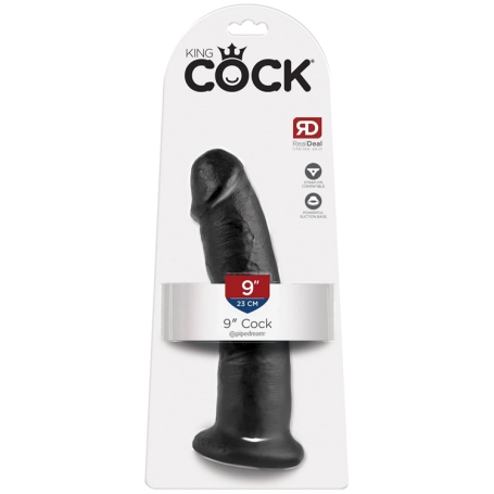 Фаллос King Cock 9", Pipedream
