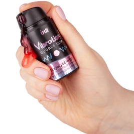 Возбуждающий гель INTT Vibration! Bubble Gum