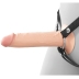 Страпон полый (фаллопротез) 7" Hollow Silicone