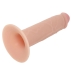 Страпон полый (фаллопротез) 7" Hollow Silicone