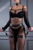 Гартеры БДСМ Арсенал Sex Game