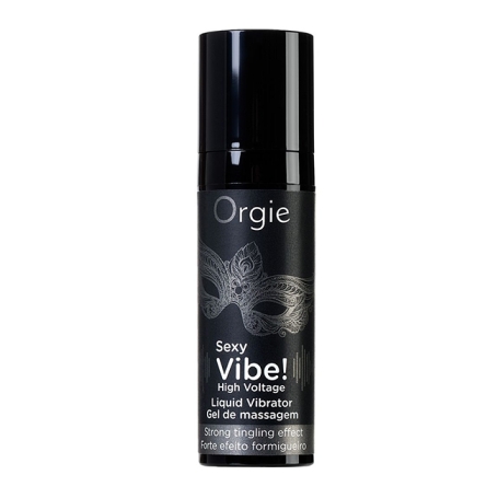 Гель для массажа ORGIE High Voltage