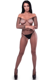 Комбинезон-сетка Amor El Estela