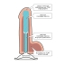 Фаллос Lovetoy F&amp;F Best Cock 8"
