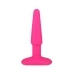 Пробка Anal Seamless 4" Erotic Fantasy