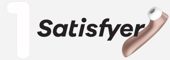 Бренд Satisfyer